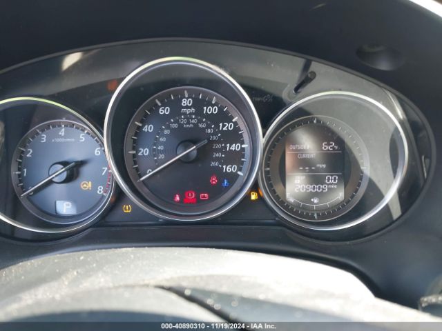 JM3KE2CY0E0301728 Mazda Cx-5 Touring