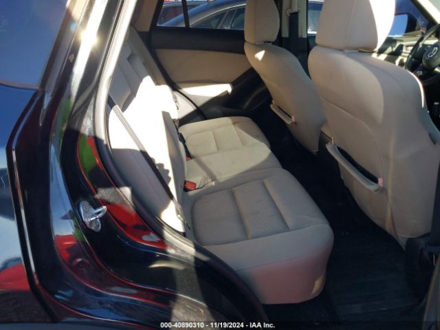 JM3KE2CY0E0301728 Mazda Cx-5 Touring