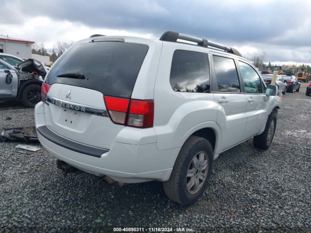 2011 MITSUBISHI ENDEAVOR 4A4JN2AS0BE031362 Photo 3