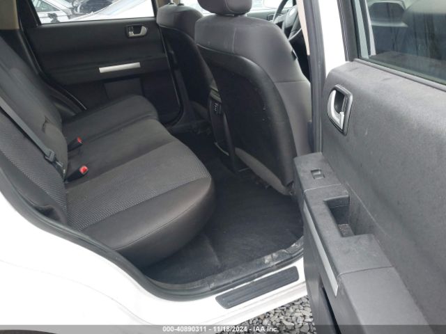 2011 MITSUBISHI ENDEAVOR 4A4JN2AS0BE031362 Photo 7