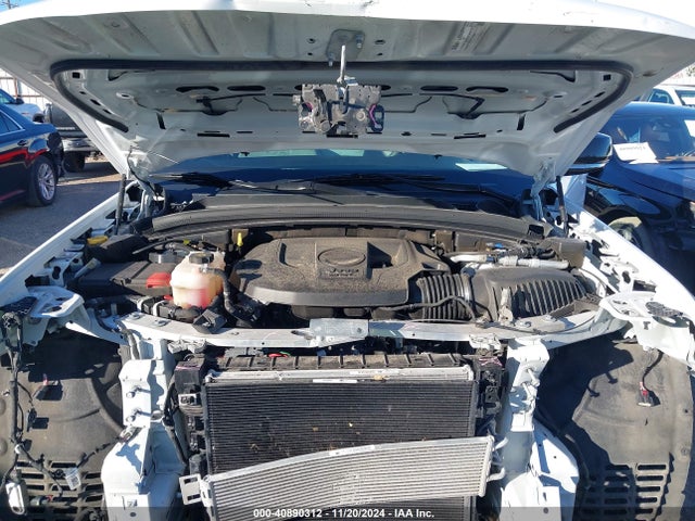1C4RJKDG7P8107677 Jeep Grand Cherokee L Overland 4x4