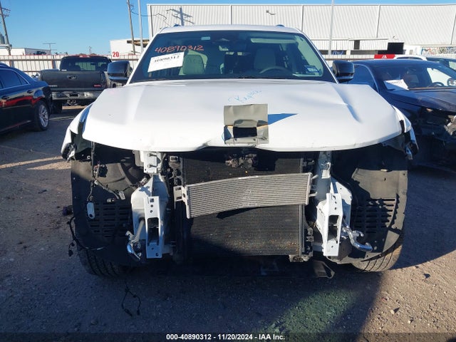 1C4RJKDG7P8107677 Jeep Grand Cherokee L Overland 4x4