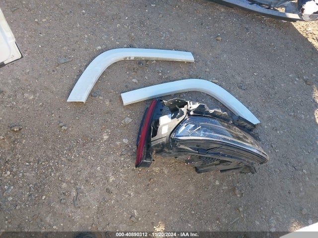 1C4RJKDG7P8107677 Jeep Grand Cherokee L Overland 4x4