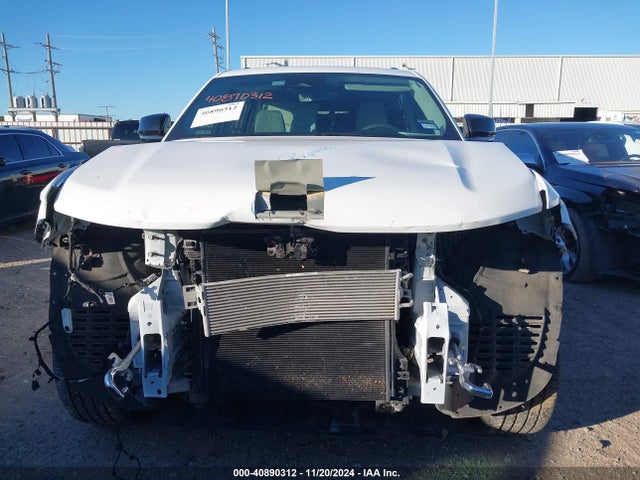 1C4RJKDG7P8107677 Jeep Grand Cherokee L Overland 4x4