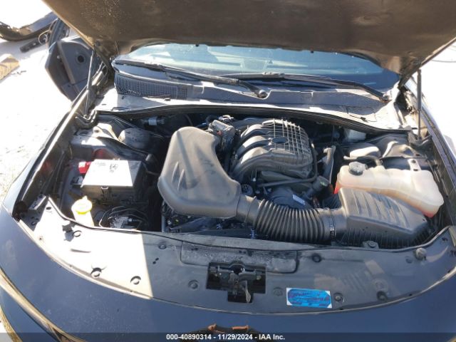 2C3CDXBG0PH603996 Dodge Charger Sxt