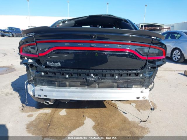 2C3CDXBG0PH603996 Dodge Charger Sxt