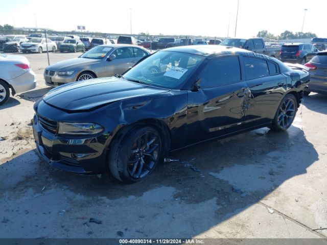 2C3CDXBG0PH603996 Dodge Charger Sxt