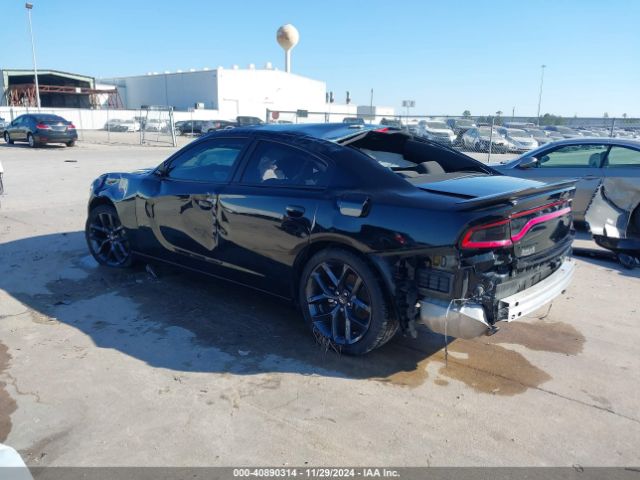 2C3CDXBG0PH603996 Dodge Charger Sxt