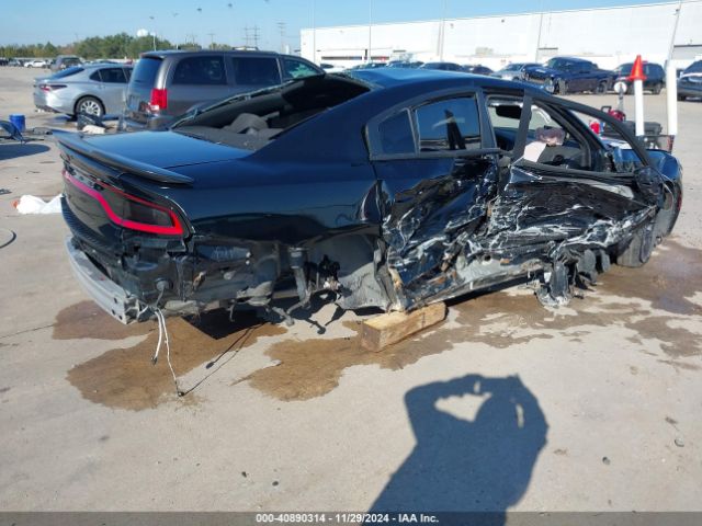 2C3CDXBG0PH603996 Dodge Charger Sxt