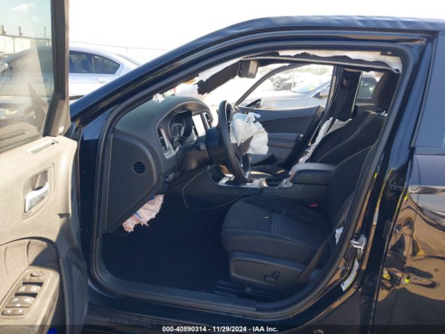 2C3CDXBG0PH603996 Dodge Charger Sxt