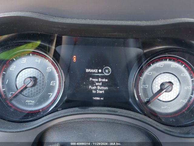 2C3CDXBG0PH603996 Dodge Charger Sxt