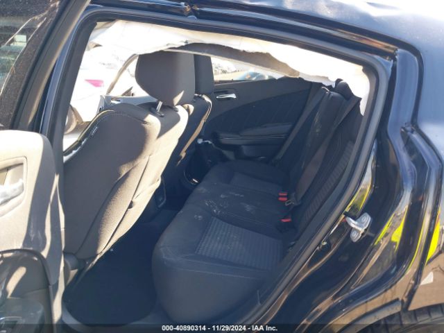 2C3CDXBG0PH603996 Dodge Charger Sxt