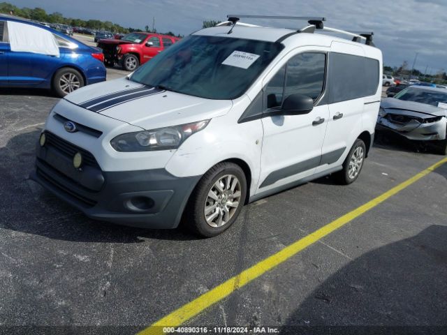 NM0LS6E74E1147016 Ford Transit Connect Xl