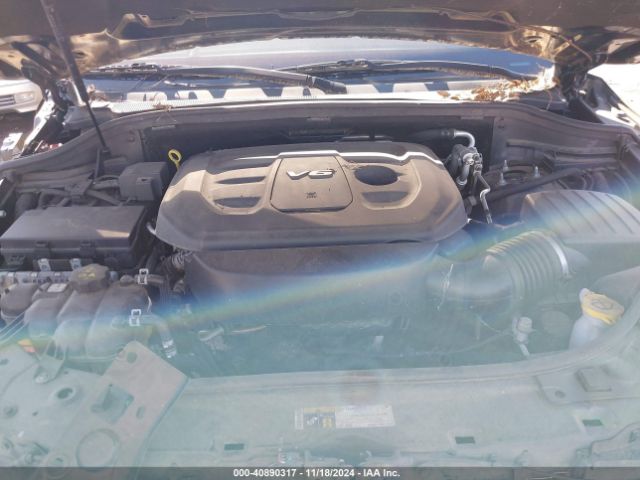 1C4RDHAG5GC353297 Dodge Durango Sxt