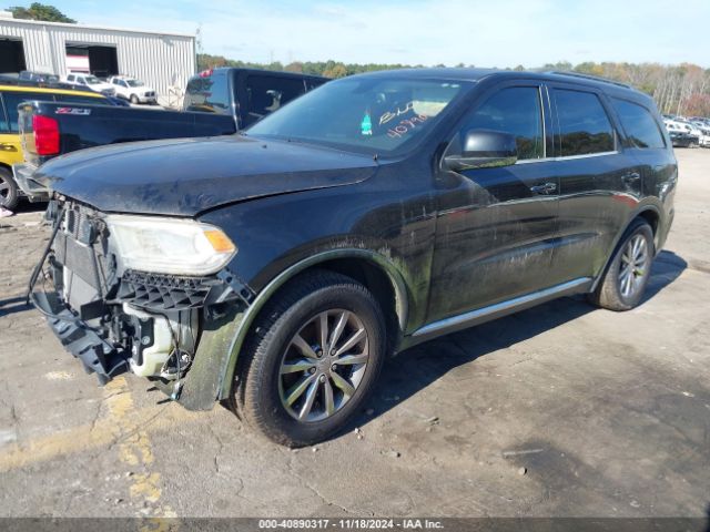 1C4RDHAG5GC353297 Dodge Durango Sxt