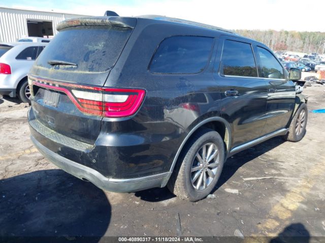 1C4RDHAG5GC353297 Dodge Durango Sxt