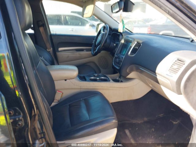 1C4RDHAG5GC353297 Dodge Durango Sxt