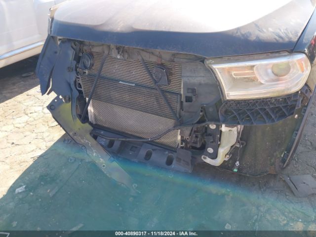 1C4RDHAG5GC353297 Dodge Durango Sxt