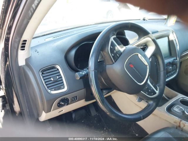 1C4RDHAG5GC353297 Dodge Durango Sxt