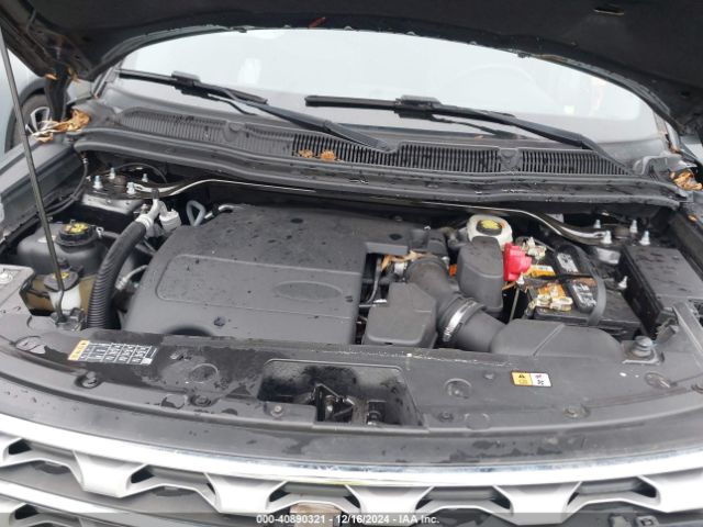1FM5K7F8XHGE18991 Ford Explorer Limited