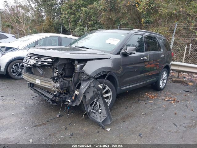 1FM5K7F8XHGE18991 Ford Explorer Limited