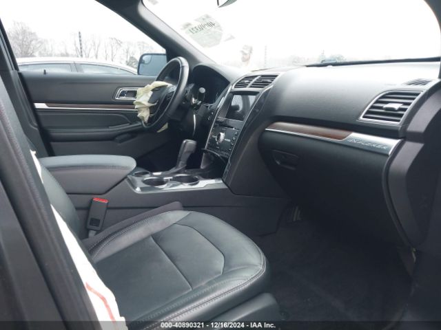 1FM5K7F8XHGE18991 Ford Explorer Limited