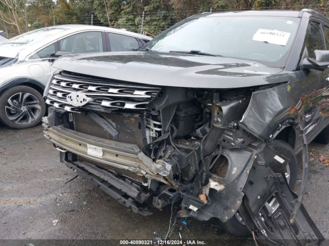 1FM5K7F8XHGE18991 Ford Explorer Limited
