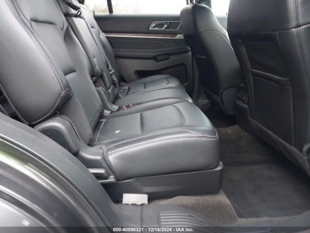 1FM5K7F8XHGE18991 Ford Explorer Limited