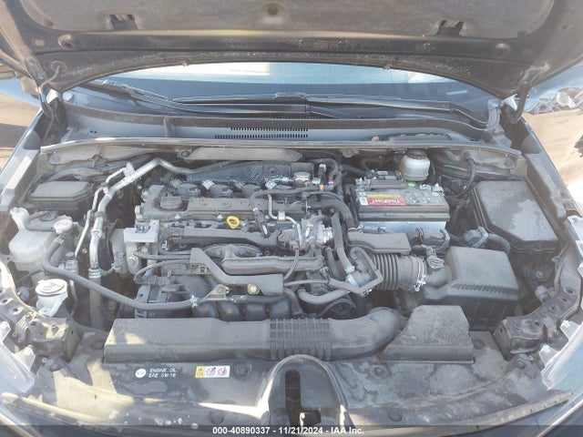 Toyota Corolla Xse 2020 JTNA4RBEXL3084543 Image 10