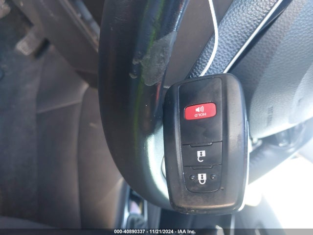 Toyota Corolla Xse 2020 JTNA4RBEXL3084543 Image 11