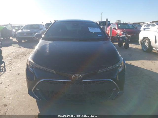 Toyota Corolla Xse 2020 JTNA4RBEXL3084543 Image 12