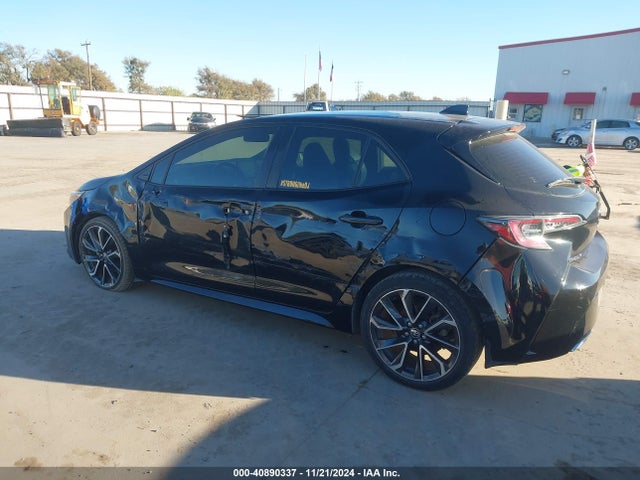 Toyota Corolla Xse 2020 JTNA4RBEXL3084543 Image 14