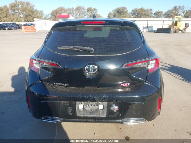 Toyota Corolla Xse 2020 JTNA4RBEXL3084543 Image 16