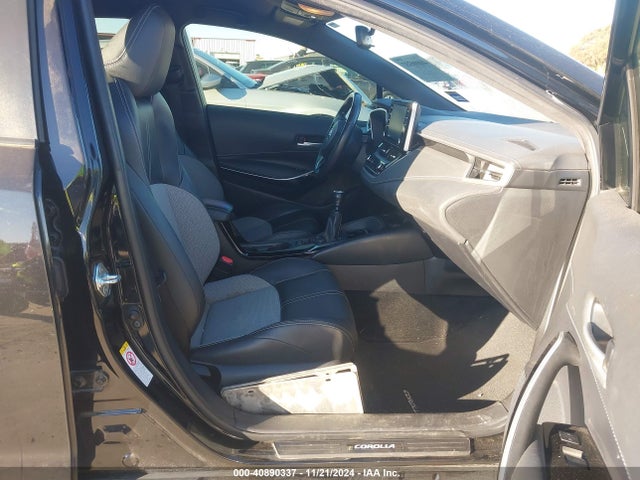 Toyota Corolla Xse 2020 JTNA4RBEXL3084543 Image 5