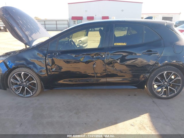 Toyota Corolla Xse 2020 JTNA4RBEXL3084543 Image 6