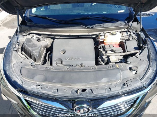 5GAERBKW4PJ143838 Buick Enclave Essence Fwd