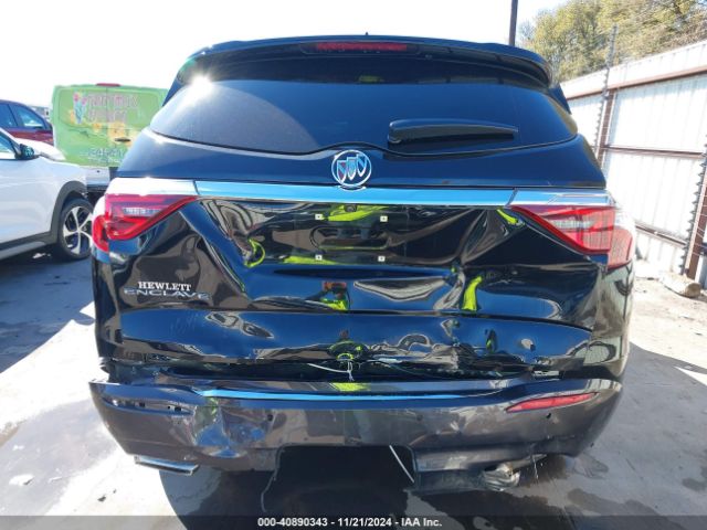 5GAERBKW4PJ143838 Buick Enclave Essence Fwd