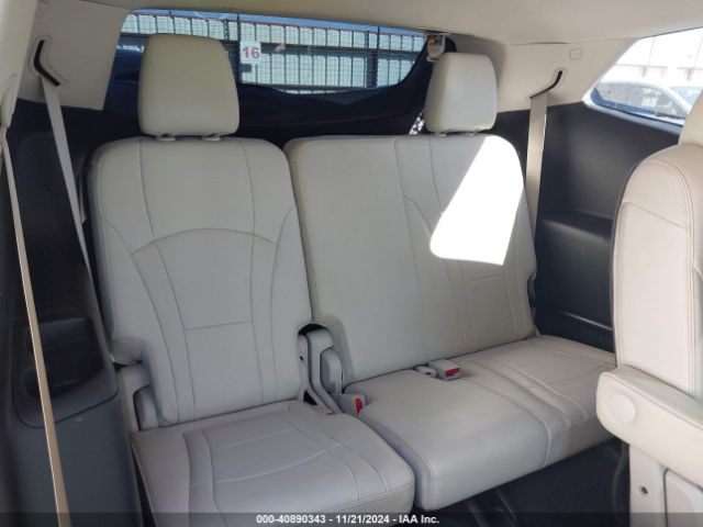 5GAERBKW4PJ143838 Buick Enclave Essence Fwd