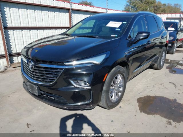 5GAERBKW4PJ143838 Buick Enclave Essence Fwd