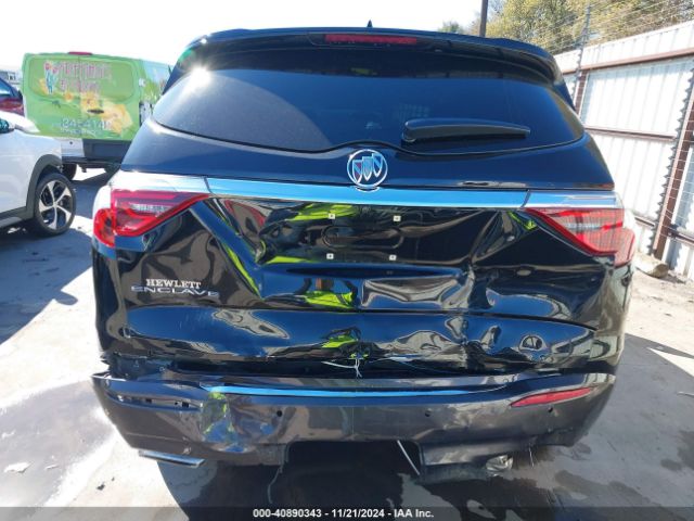 5GAERBKW4PJ143838 Buick Enclave Essence Fwd