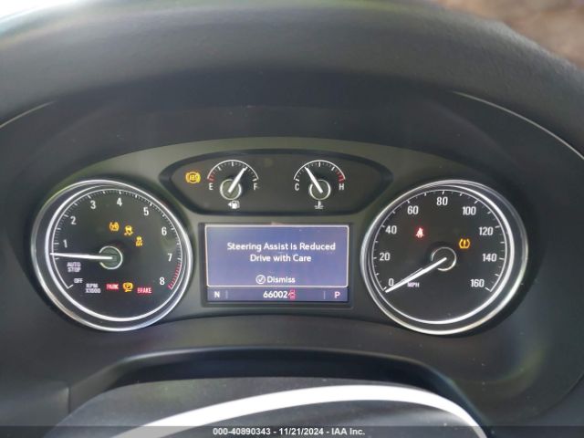 5GAERBKW4PJ143838 Buick Enclave Essence Fwd