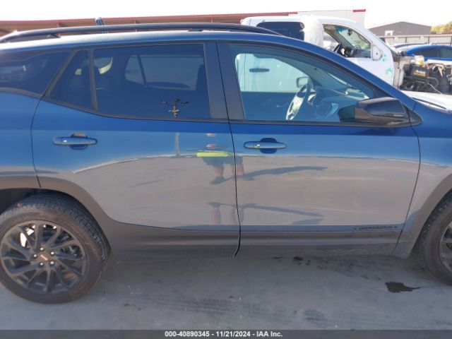3GKALMEG5RL322971 GMC Terrain Fwd Sle