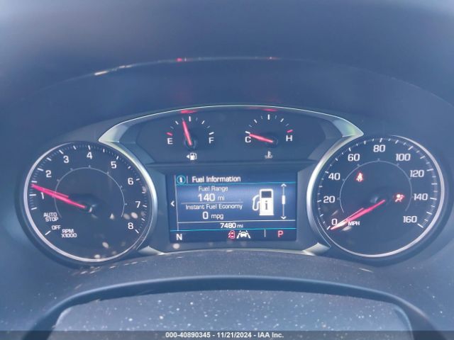 3GKALMEG5RL322971 GMC Terrain Fwd Sle