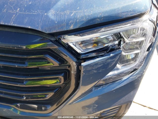3GKALMEG5RL322971 GMC Terrain Fwd Sle