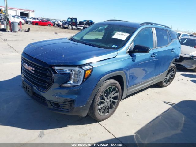 3GKALMEG5RL322971 GMC Terrain Fwd Sle