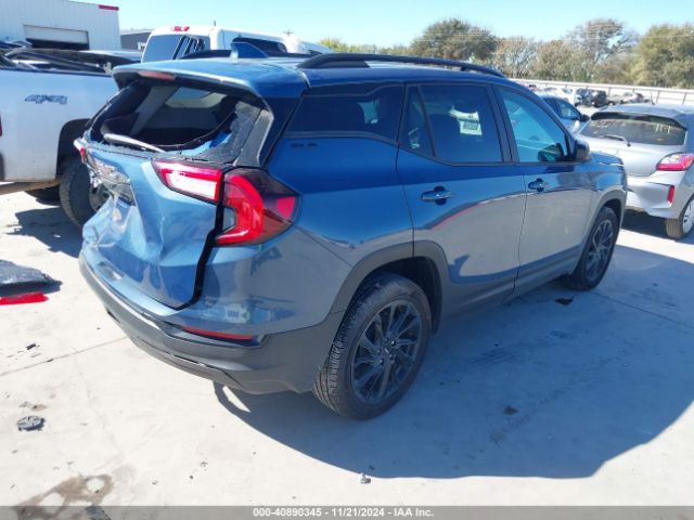 3GKALMEG5RL322971 GMC Terrain Fwd Sle