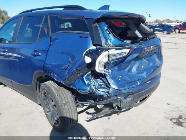 3GKALMEG5RL322971 GMC Terrain Fwd Sle