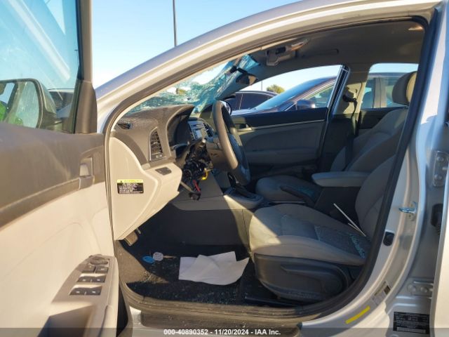 5NPD74LF0JH225561 Hyundai ELANTRA SE