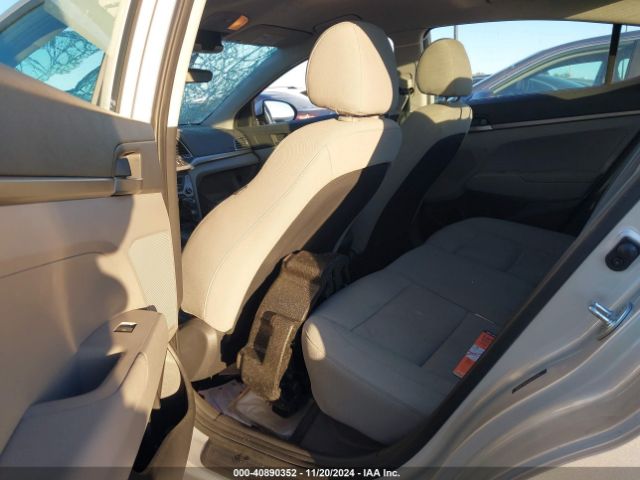 5NPD74LF0JH225561 Hyundai ELANTRA SE