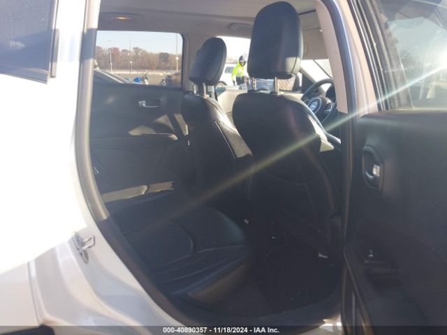 3C4NJDCB8HT628054 Jeep New Compass Limited 4x4